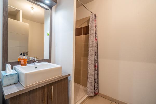 Appartement 2 pièces - 40 m² Exclusivité efficity