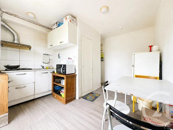 Appartement T2 à vendre  3 pièces - 34,85 m 2   LA PLAINE ST DENIS  - 93
