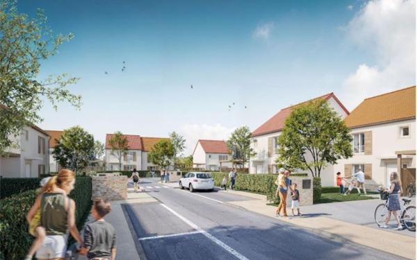 Maison à vendre    5 pièces •  Chaumes-en-Brie