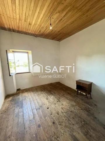 Ferme gasconne de 700 m2 à rénover