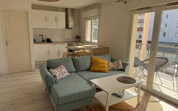 Appartement à louer    2 pièces •  Mont-de-Marsan