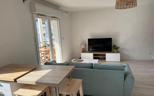 Appartement à louer    2 pièces •  Mont-de-Marsan