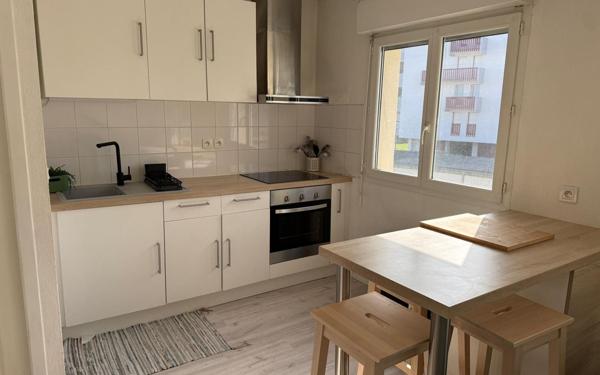 Appartement à louer    2 pièces •  Mont-de-Marsan