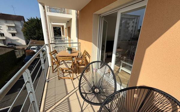 Appartement à louer    2 pièces •  Mont-de-Marsan