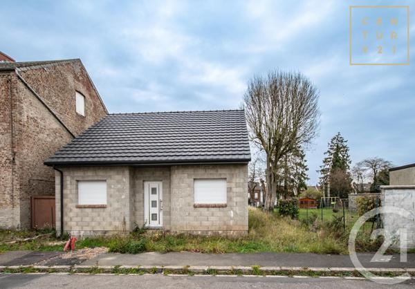 Maison à vendre  5 pièces - 112,61 m2 HAUTMONT - 59