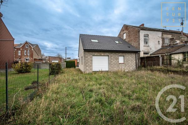 Maison à vendre  5 pièces - 112,61 m2 HAUTMONT - 59