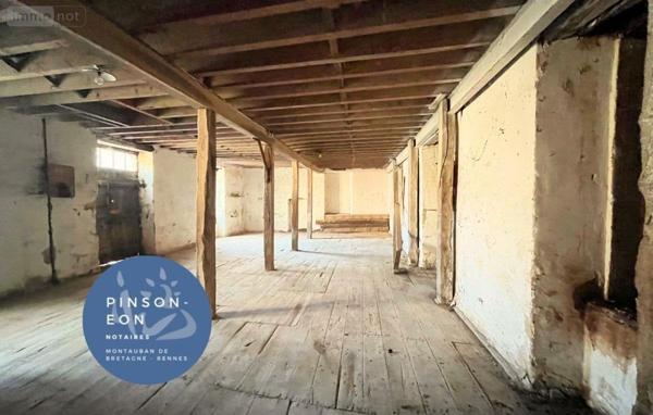 Maison à vendre à Gaël en Ille-et-Vilaine (35290), ref : 35056-1654