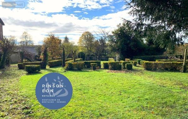 Maison à vendre à Gaël en Ille-et-Vilaine (35290), ref : 35056-1654