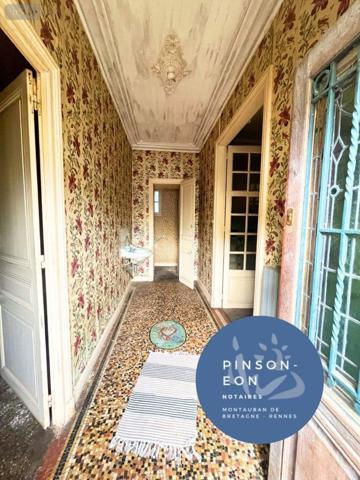 Maison à vendre à Gaël en Ille-et-Vilaine (35290), ref : 35056-1654