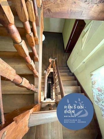 Maison à vendre à Gaël en Ille-et-Vilaine (35290), ref : 35056-1654