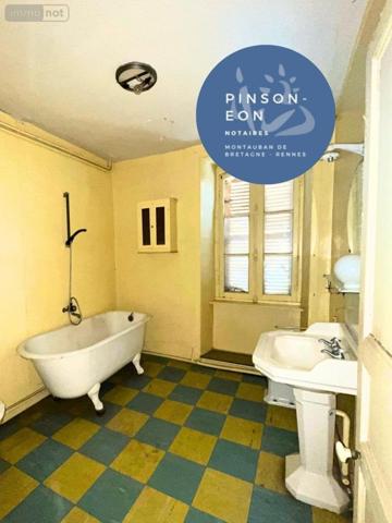 Maison à vendre à Gaël en Ille-et-Vilaine (35290), ref : 35056-1654