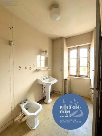 Maison à vendre à Gaël en Ille-et-Vilaine (35290), ref : 35056-1654