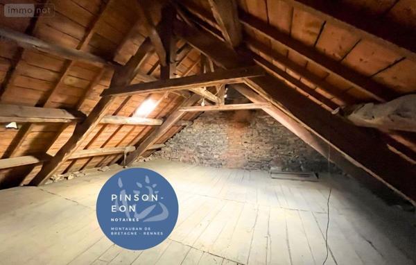 Maison à vendre à Gaël en Ille-et-Vilaine (35290), ref : 35056-1654