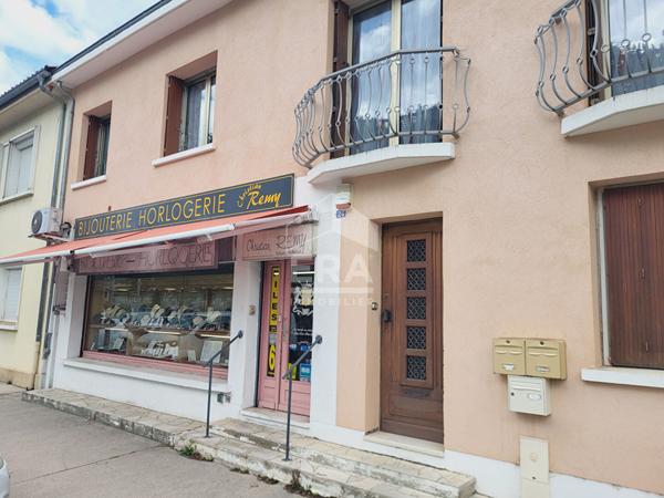 Fonds de commerce Bijouterie Horlogerie Chateau Arnoux 2 pièce(s) 42 m2