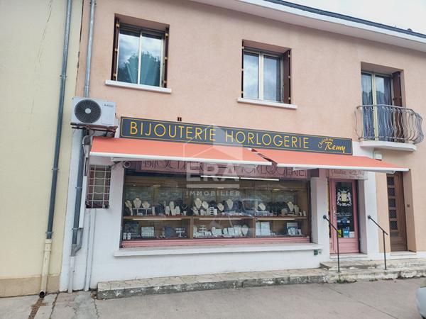 Fonds de commerce Bijouterie Horlogerie Chateau Arnoux 2 pièce(s) 42 m2