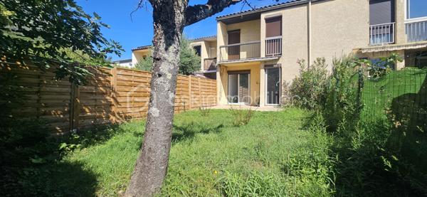 Maison jumelee de 84,78 m²