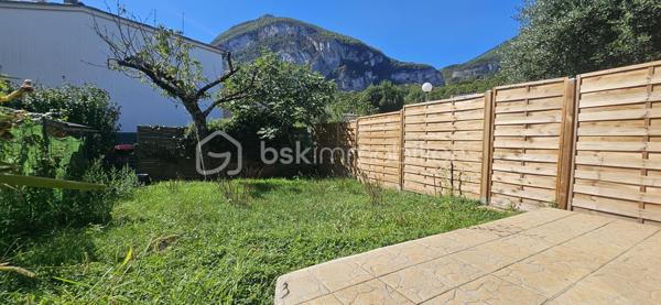 Maison jumelee de 84,78 m²