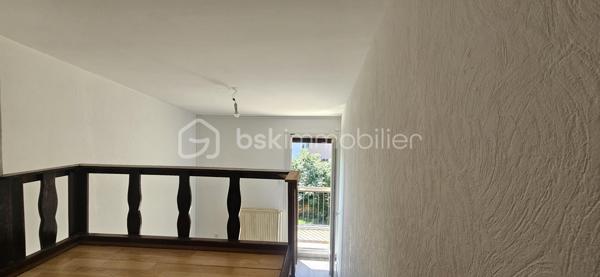 Maison jumelee de 84,78 m²