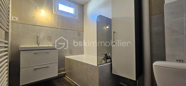 Maison jumelee de 84,78 m²