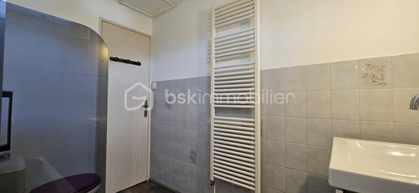 Maison jumelee de 84,78 m²