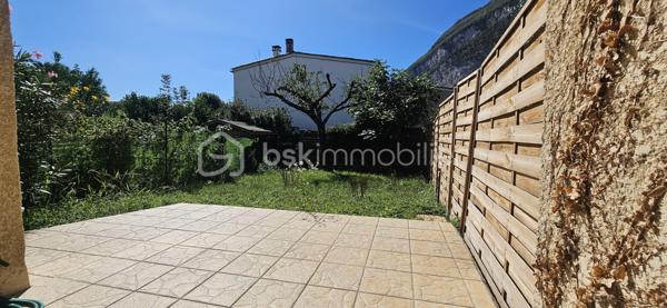 Maison jumelee de 84,78 m²