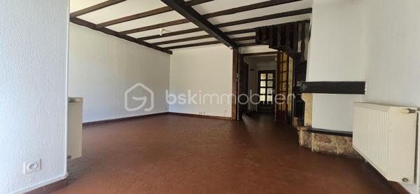 Maison jumelee de 84,78 m²