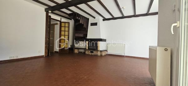 Maison jumelee de 84,78 m²