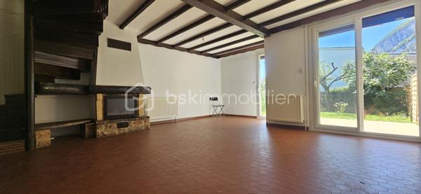 Maison jumelee de 84,78 m²