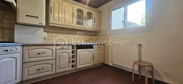 Maison jumelee de 84,78 m²