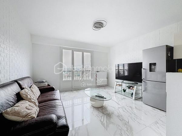 Appartement de 42 m²