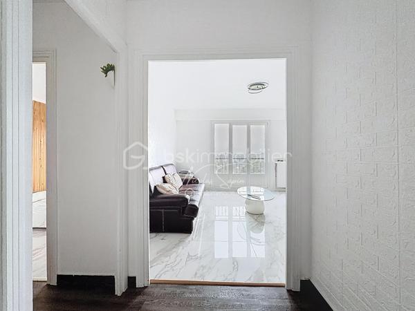 Appartement de 42 m²