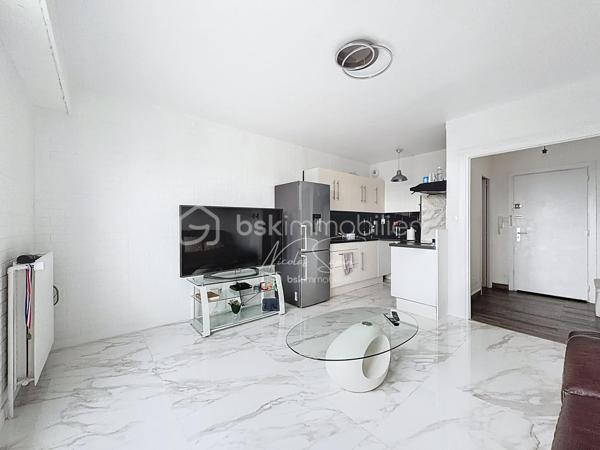 Appartement de 42 m²