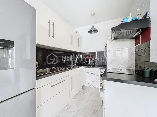 Appartement de 42 m²