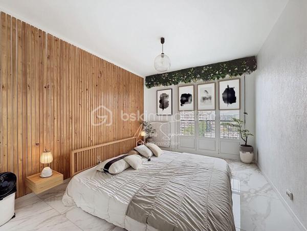 Appartement de 42 m²