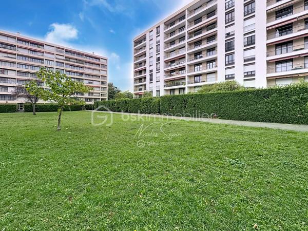 Appartement de 42 m²