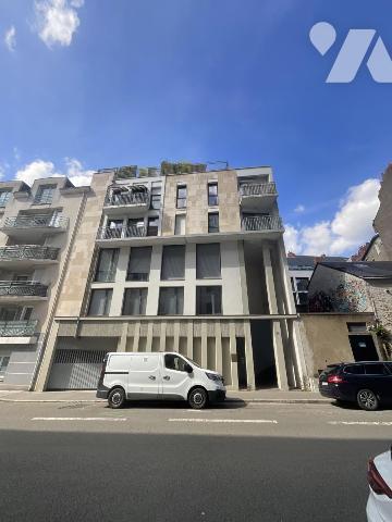 Appartement 2 pièces - Quartier Viarme, 2ème étage avec ascenseur et parking