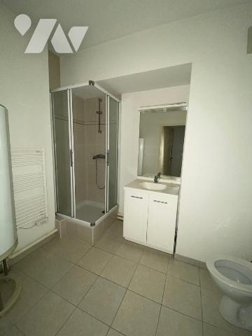 Appartement 2 pièces - Quartier Viarme, 2ème étage avec ascenseur et parking