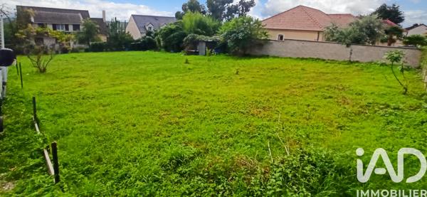 Terrain à vendre 657 m² Corbeil-Essonnes