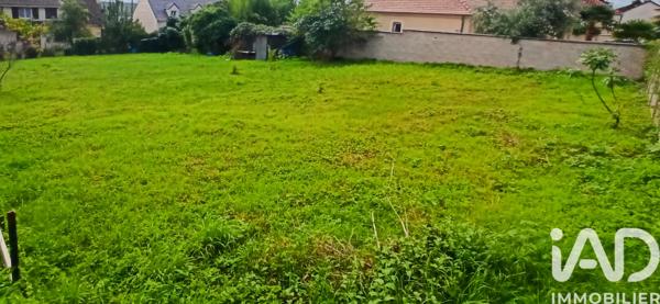 Terrain à vendre 657 m² Corbeil-Essonnes