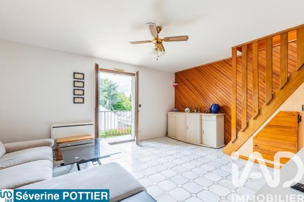 Appartement à vendre 2 pièces 39 m² Villemoisson-sur-Orge