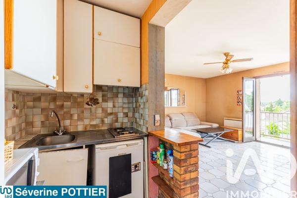 Appartement à vendre 2 pièces 39 m² Villemoisson-sur-Orge