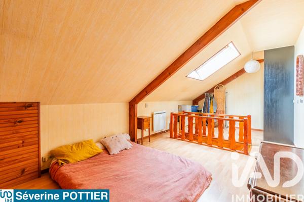 Appartement à vendre 2 pièces 39 m² Villemoisson-sur-Orge