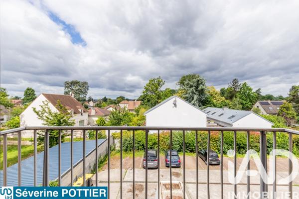 Appartement à vendre 2 pièces 39 m² Villemoisson-sur-Orge
