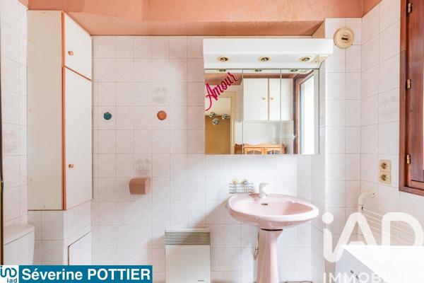 Appartement à vendre 2 pièces 39 m² Villemoisson-sur-Orge