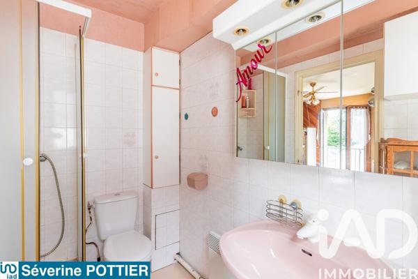Appartement à vendre 2 pièces 39 m² Villemoisson-sur-Orge