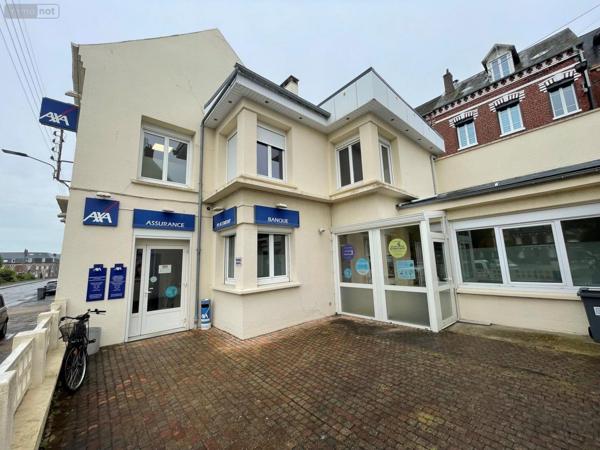 Immeuble à vendre à Eu en Seine-Maritime (76260), ref : VI403-76041