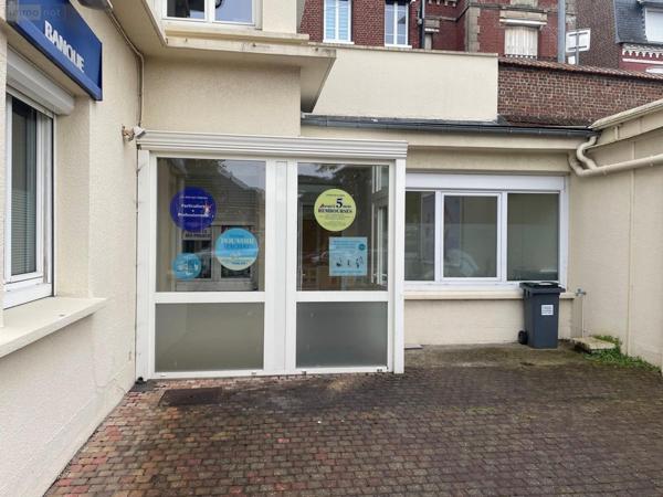 Immeuble à vendre à Eu en Seine-Maritime (76260), ref : VI403-76041