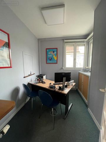 Immeuble à vendre à Eu en Seine-Maritime (76260), ref : VI403-76041