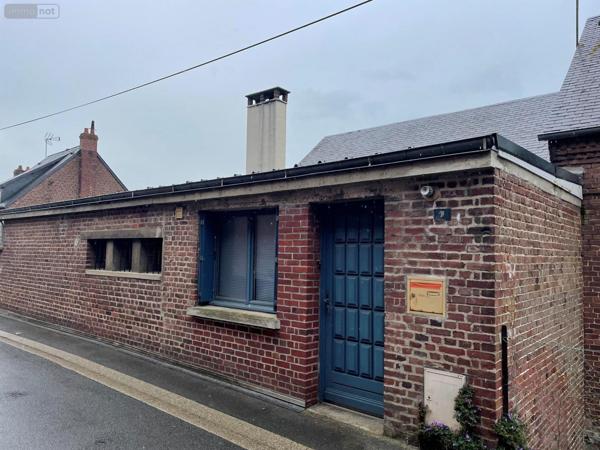 Immeuble à vendre à Eu en Seine-Maritime (76260), ref : VI403-76041