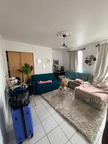 QUARTIER VALLEE BEREULT : Appartement Le Havre 2 pièce(s) 32 m2 meublé